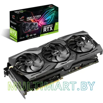 Видеокарта ASUS GeForce RTX 2080 Ti (ROG-STRIX-RTX2080TI-O11G-GAMING) картинка 4